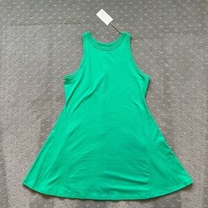 NWT A New Day Kelly Green Tank Sundress Size Medium